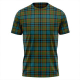 Clan Gillies Ancient Tartan T-Shirt - X158