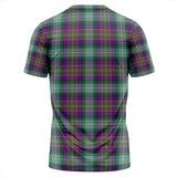 Clan Grewar Modern Tartan T-Shirt - X208