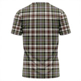 Clan Jacobite Dress Weathered Tartan T-Shirt - X448