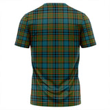 Clan Gillies Ancient Tartan T-Shirt - X158