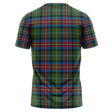 Clan Hargis Ancient Tartan T-Shirt - X245