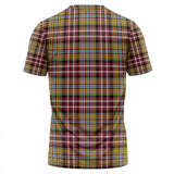 Clan Jacobite Old Ancient Tartan T-Shirt - X449