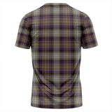 Clan Grewar (MacGruar) Weathered Tartan T-Shirt - X207