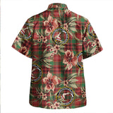 Clan Ainslie Modern Tartan Hawaiian Aloha Shirt WT17