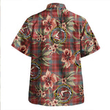 Clan Ainslie Tartan Hawaiian Aloha Shirt WT16