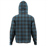 Clan Angus Ancient Tartan Hoodie - K95