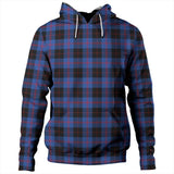 Clan Angus Modern Tartan Hoodie - K96