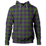 Clan Ayrshire District Tartan Hoodie - K108