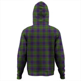 Clan Ayrshire District Tartan Hoodie - K108