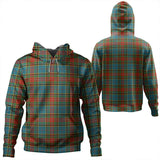 Clan Beaton Ancient Tartan Hoodie - K180