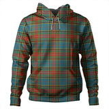 Clan Beaton Ancient Tartan Hoodie - K180