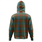 Clan Beaton Ancient Tartan Hoodie - K180