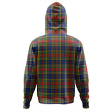 Clan Beaton Modern Tartan Hoodie - K181