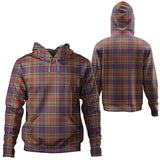 Clan Beaton Weathered Tartan Hoodie - K182