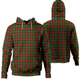 Clan Blackstock Tartan Hoodie - K236