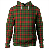 Clan Blackstock Tartan Hoodie - K236