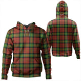 Clan Blackstock Dress Ancient Tartan Hoodie - K230