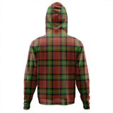 Clan Blackstock Dress Ancient Tartan Hoodie - K230