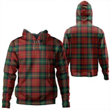 Clan Blackstock Dress Modern Tartan Hoodie - K231