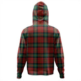 Clan Blackstock Dress Modern Tartan Hoodie - K231