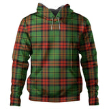 Clan Blackstock Hunting Ancient Tartan Hoodie - K233