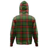 Clan Blackstock Hunting Ancient Tartan Hoodie - K233