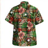 Clan Blackstock Hunting Ancient Tartan Hawaiian Aloha Shirt WT123