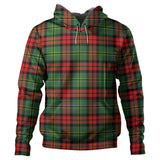 Clan Blackstock Hunting Modern Tartan Hoodie - K234