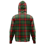 Clan Blackstock Hunting Modern Tartan Hoodie - K234