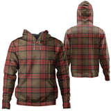 Clan Blackstock Hunting Weathered Tartan Hoodie - K235