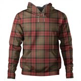 Clan Blackstock Hunting Weathered Tartan Hoodie - K235