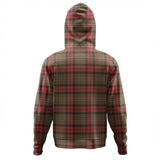 Clan Blackstock Hunting Weathered Tartan Hoodie - K235