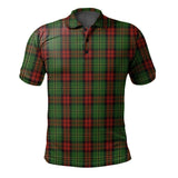 Clan Blackstock Hunting Tartan Polo Shirt G1534