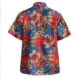 Clan Blane Tartan Hawaiian Aloha Shirt WT132