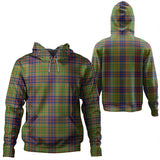 Clan Bowie Modern Tartan Hoodie - K278