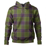 Clan Bowie Modern Tartan Hoodie - K278