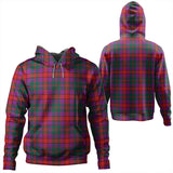 Clan Buccleuch Modern Tartan Hoodie - K386