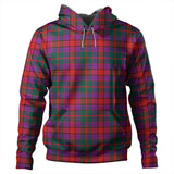 Clan Buccleuch Modern Tartan Hoodie - K386