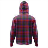 Clan Buccleuch Modern Tartan Hoodie - K386