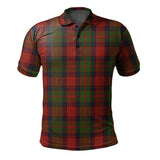 Clan Buccleuch Tartan Polo Shirt G1497