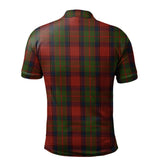 Clan Buccleuch Tartan Polo Shirt G1497