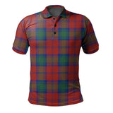 Clan Byres Tartan Polo Shirt G1475