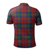 Clan Byres Tartan Polo Shirt G1475