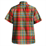 Clan Chattan Tartan Hawaiian Aloha Shirt W81