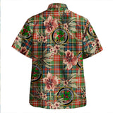 Clan Christie Ancient Tartan Hawaiian Aloha Shirt WT292