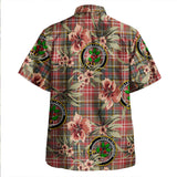 Clan Christie Weathered Tartan Hawaiian Aloha Shirt WT294