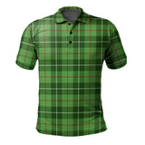 Clan Clephan Tartan Polo Shirt G1397