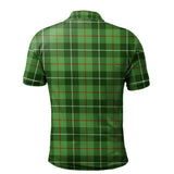 Clan Clephan Tartan Polo Shirt G1397