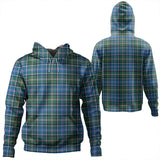 Clan Couper (Coupar) Ancient Tartan Hoodie - K803