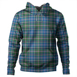 Clan Couper (Coupar) Ancient Tartan Hoodie - K803